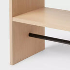 Pensile da Bagno in Materiali Misti