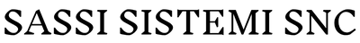 Sassi Sistemi snc  – Home