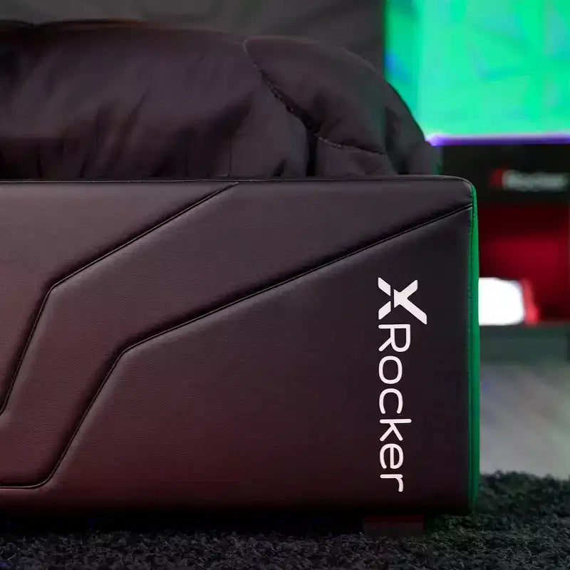 Letto da gaming con supporto TV - Singolo