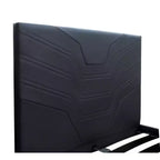 Letto da gaming con supporto TV - Singolo