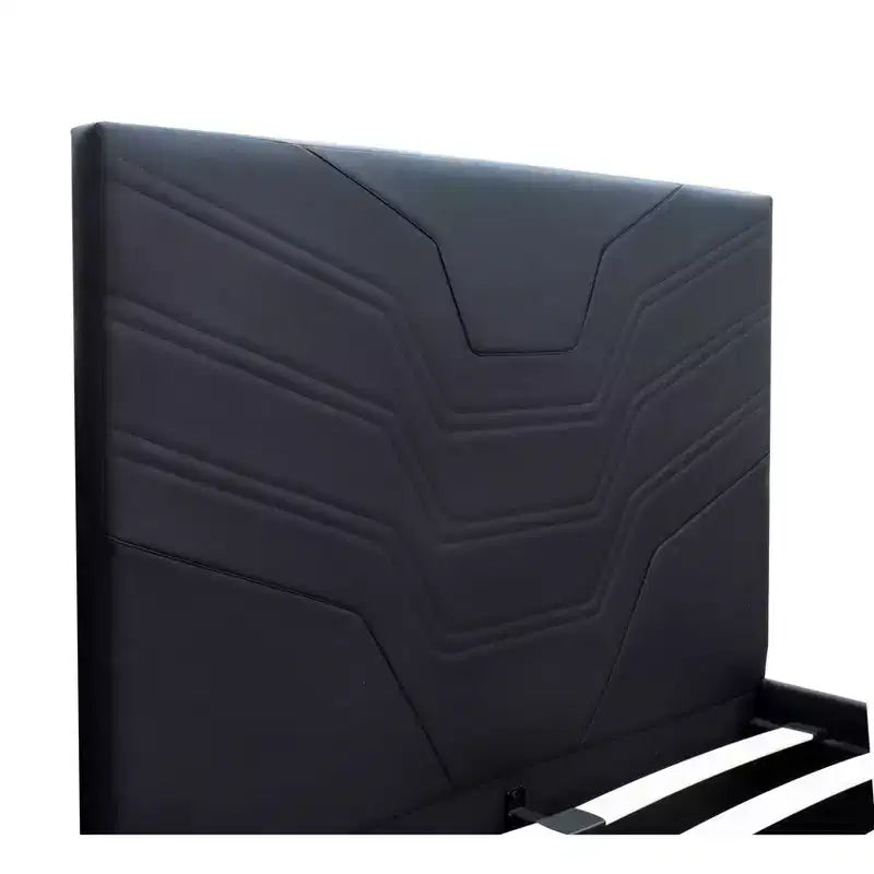 Letto da gaming con supporto TV - Singolo