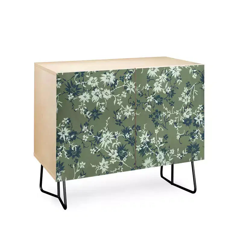 Credenza Florada con Ripiani Regolabili