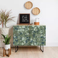Credenza Florada con Ripiani Regolabili