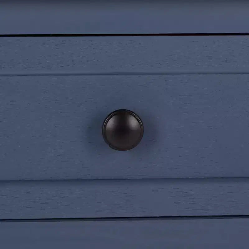 Tavolino da divano rustico con cassetto e ripiano fisso